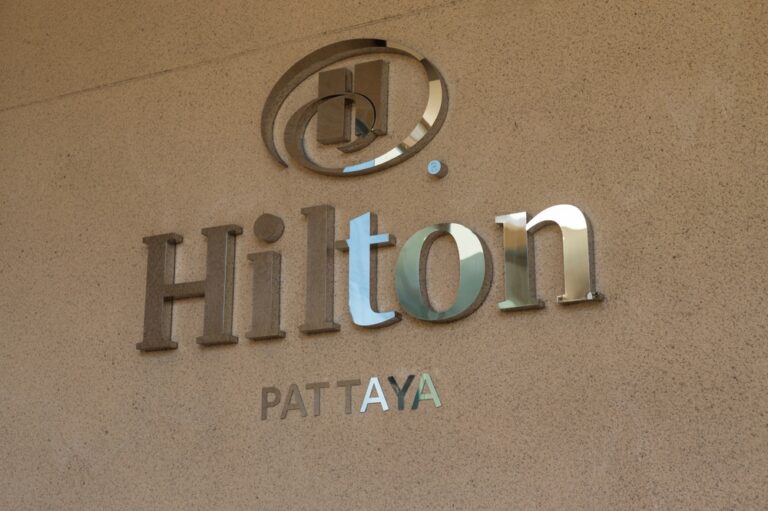 hilton pattaya