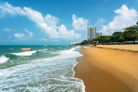 Jomtien Bearch