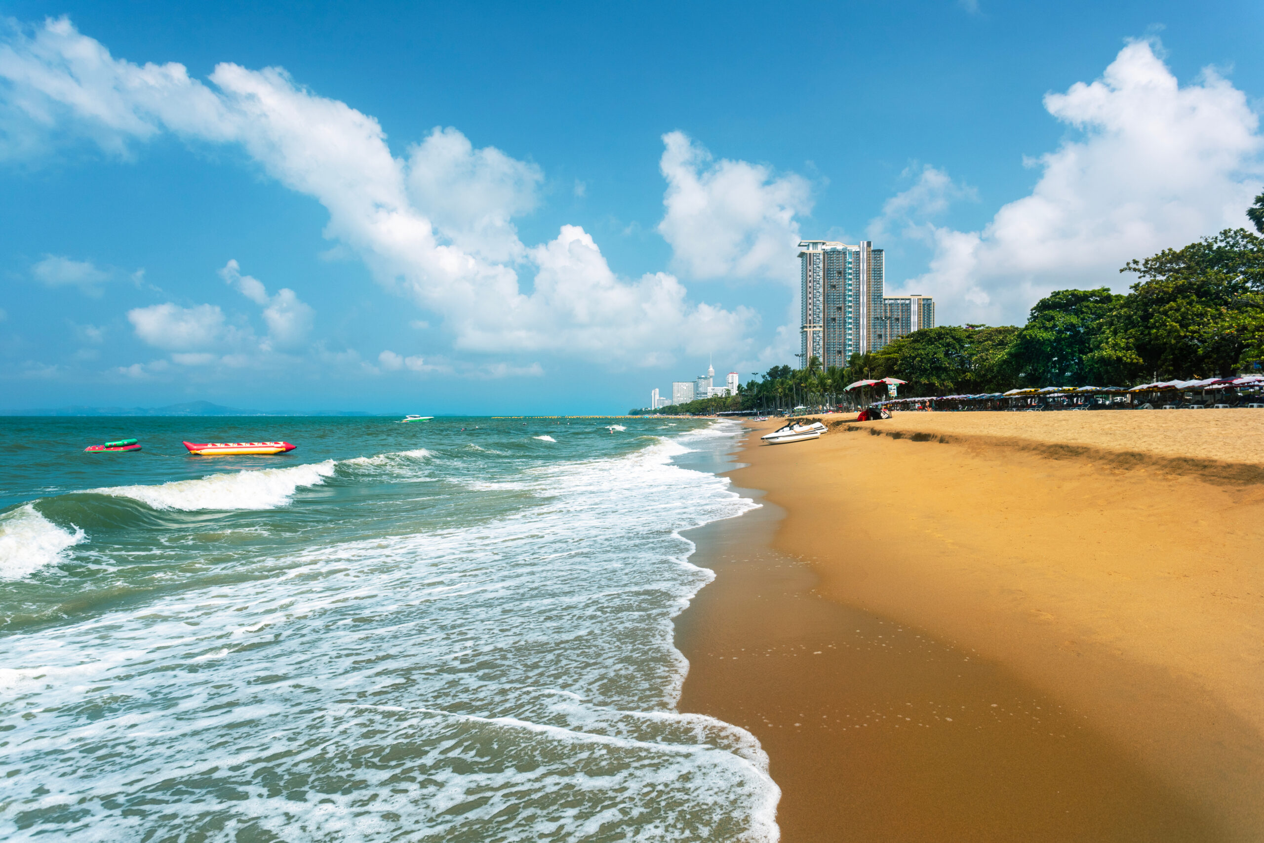 Jomtien Bearch