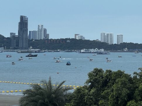 pattaya beach