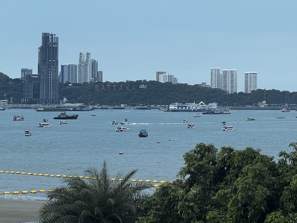 pattaya beach