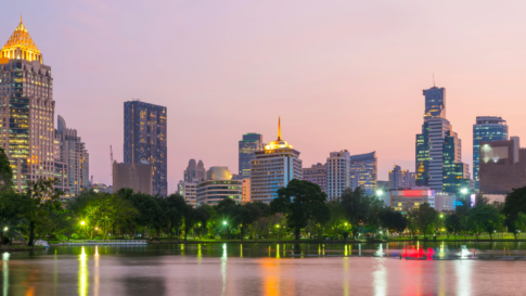 デュシタニ バンコク