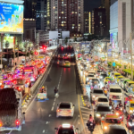 バンコク渋滞