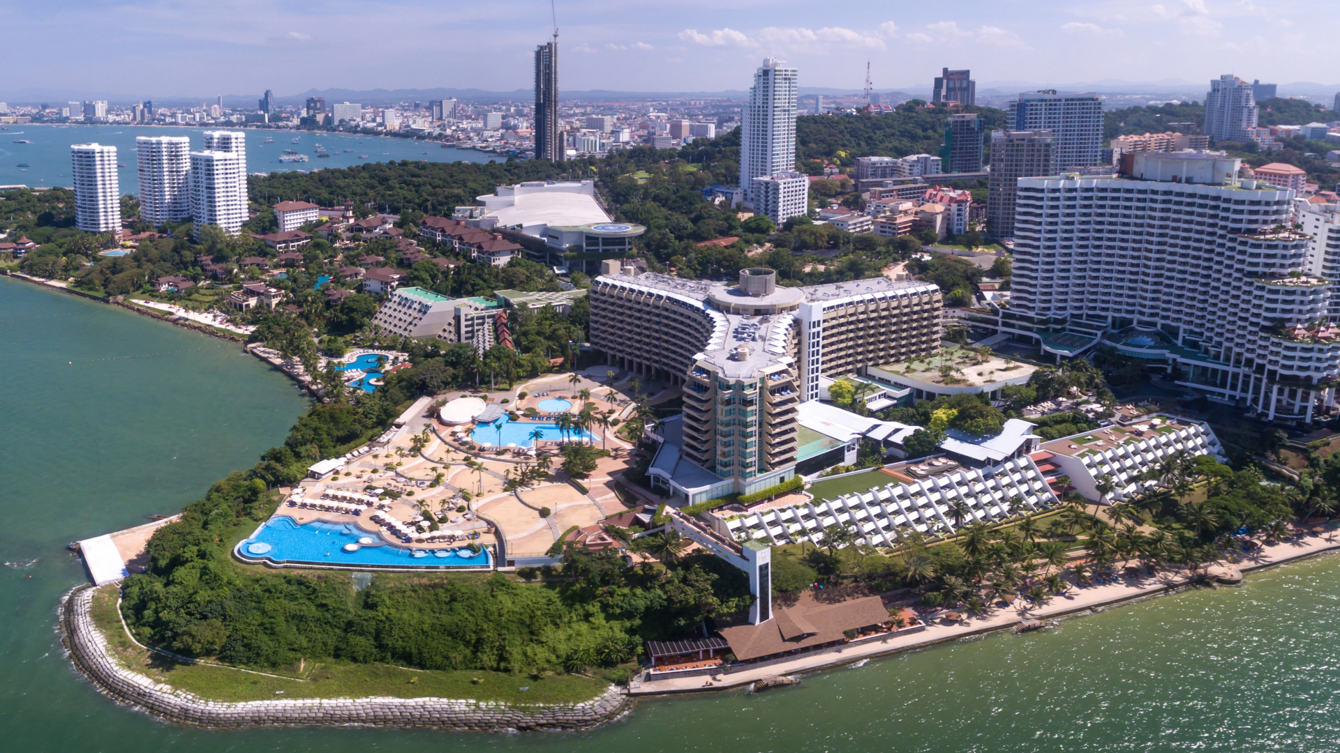 ロイヤルクリフ ホテルズ