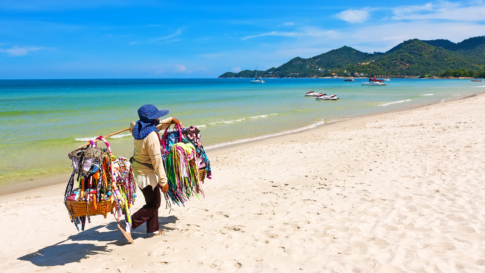 アヴァロンビーチ